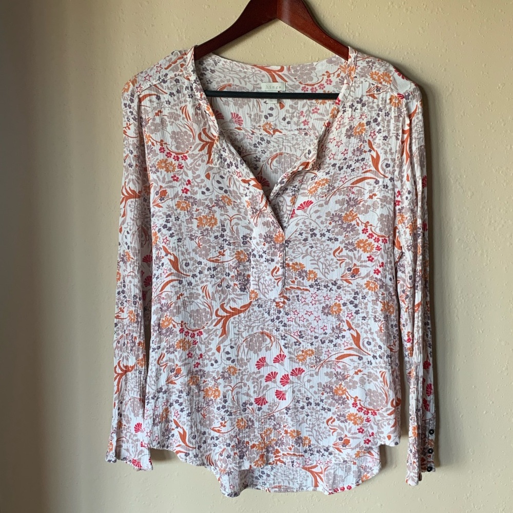 Hinge Long Sleeve